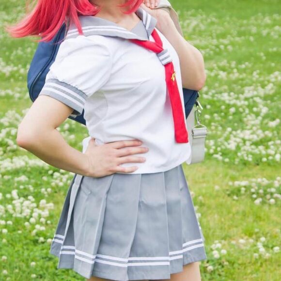 Love Live! Sunshine!! Aqours Cosplay - Picture 2 of 4